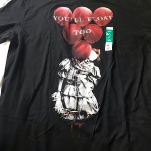 It Movie t shirt